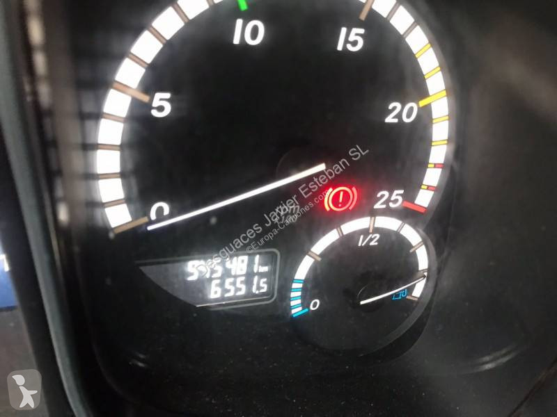 جرار Mercedes