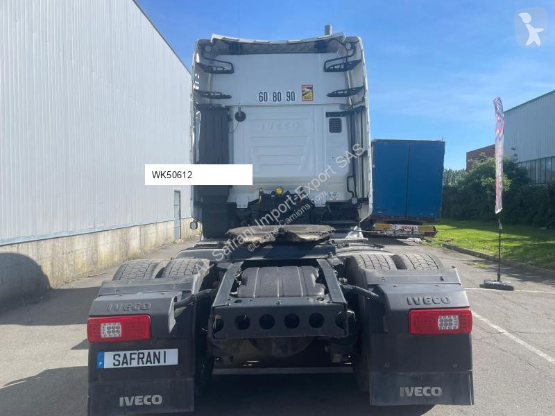 جرار Iveco 510