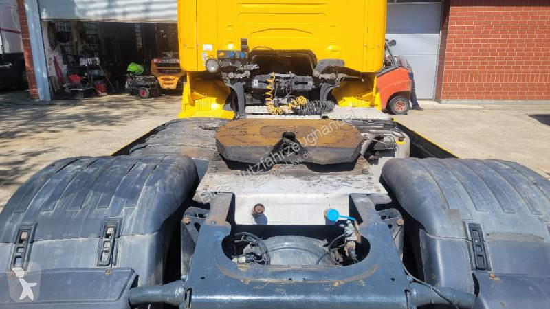Traktor Scania