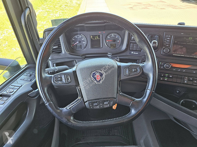 جرار Scania R460 RET. NIHT A/C SUPER