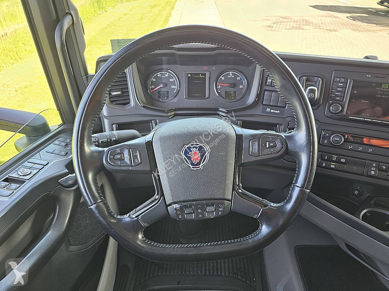 جرار Scania R460 RET. NIHT A/C SUPER