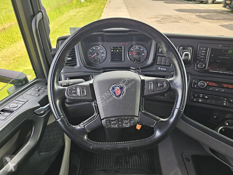 جرار Scania R460 RET. NIHT A/C SUPER