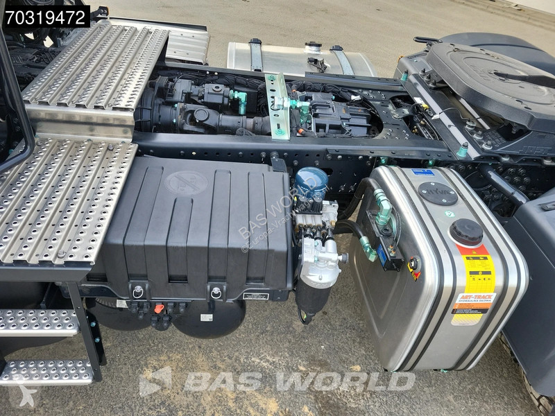 جرار MAN TGS 4X4 NEW! 4x4 Big-Axle Hydraulic...