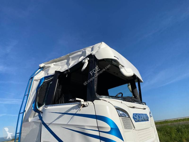 جرار Scania
