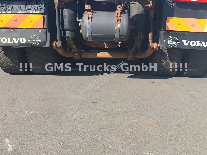 جرار Volvo - 660 / 6X4 / BIG AXLE / 100ton