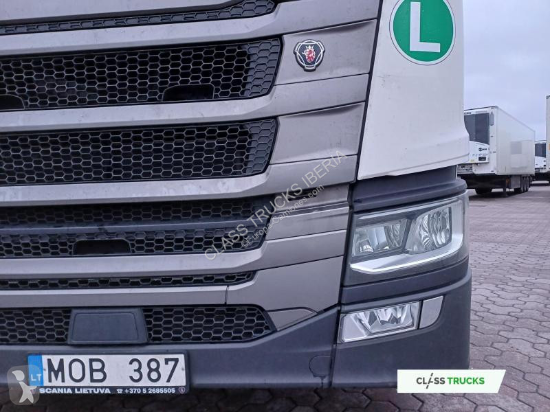 جرار Scania R460 CR20H Cab Adaptive Cruise...