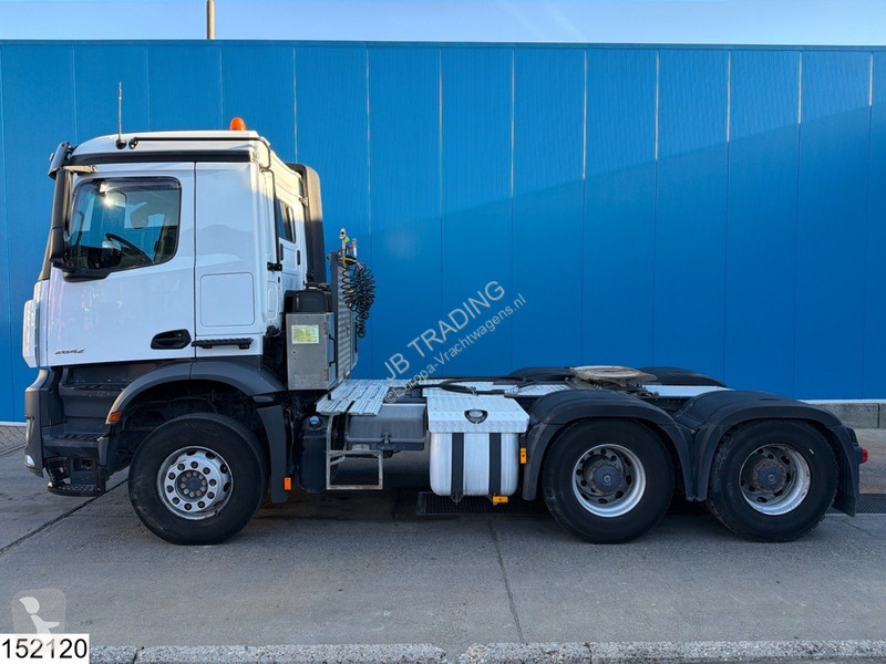 جرار Mercedes 2642 6x4, EURO 6, PTO, Hydrauliek