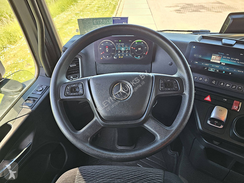 جرار Mercedes ACTROS 1848  Streamspace 2,50