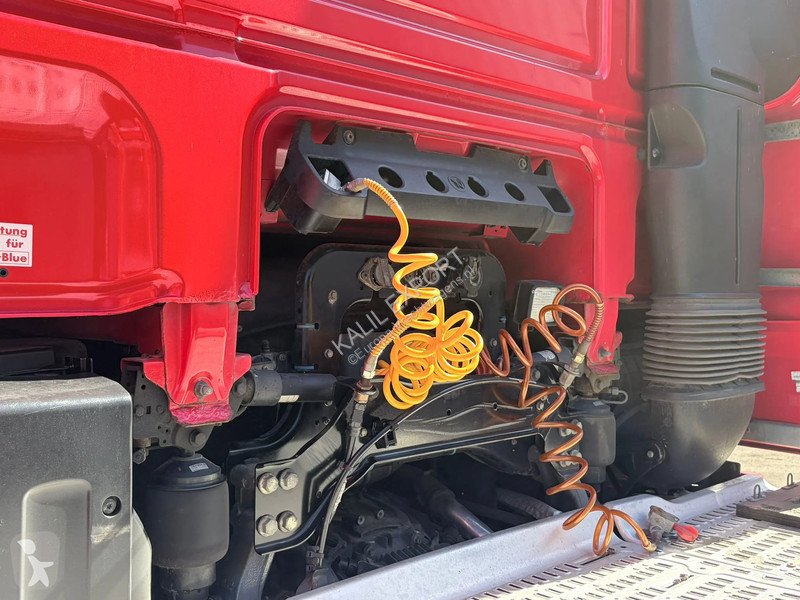 DAF Tractor Full Spoilers Retarder Roof...