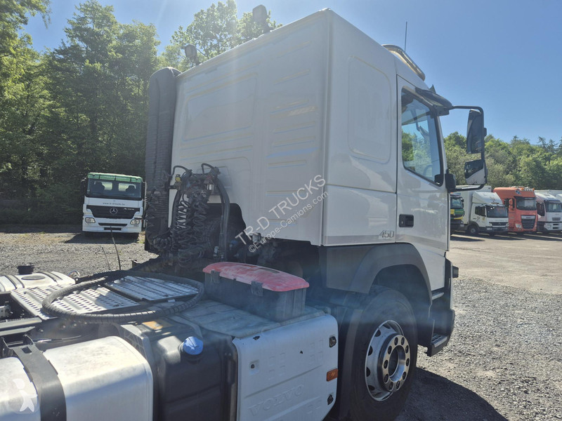 جرار Volvo 450 HB - TIPPING HYDRAULICS - VERY...