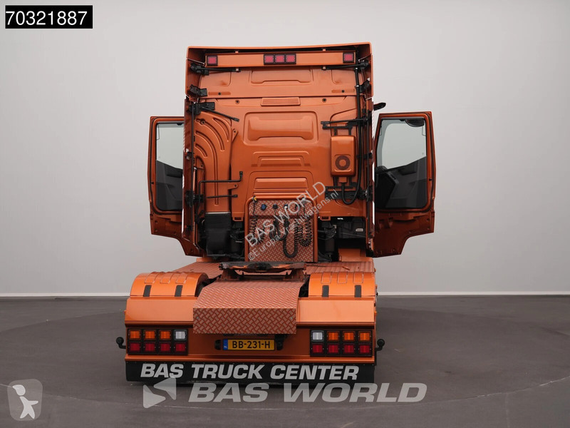 جرار Renault T 480 4X2 NL Show-Truck! TC...