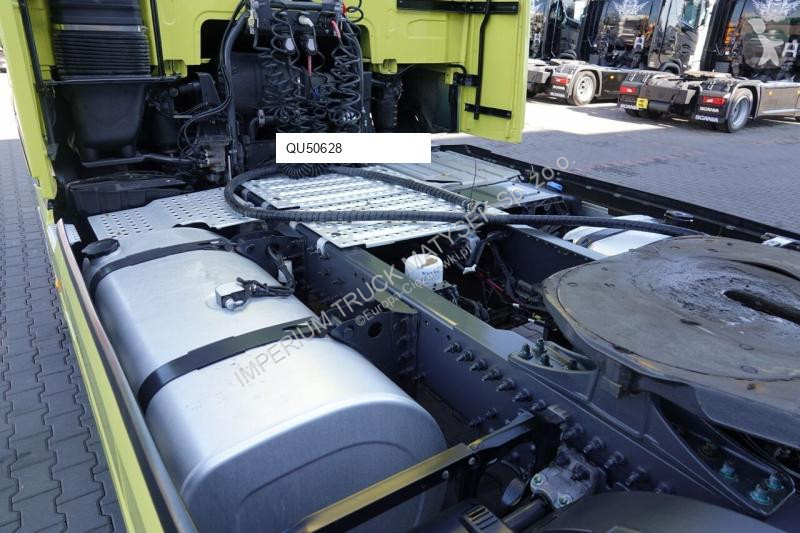 جرار Volvo FH 500 / I-PARK COOL