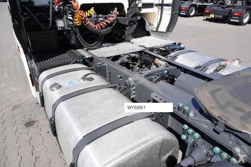 جرار Scania R 500