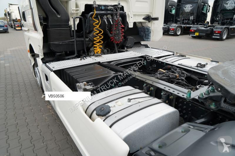 جرار MAN TGX 18.470 / GM / NAVI RIO / EURO 6