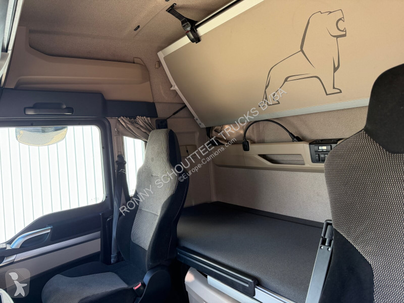 جرار MAN TGX 18.500 4x2 BLS TGX 18.500 4x2 BLS,...