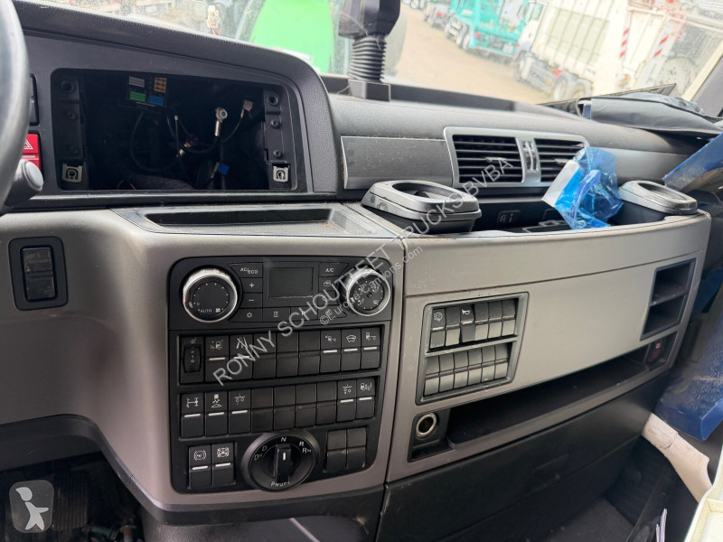 Trekker MAN TGX 18.460 4x2 LLS-U mit...