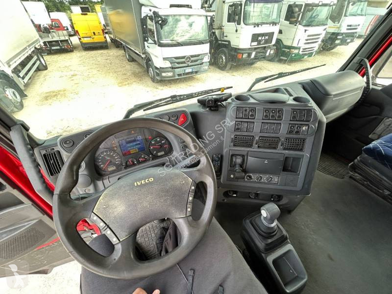جرار Iveco