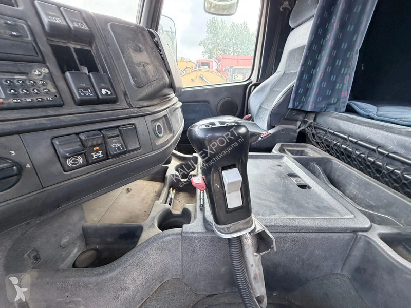 جرار Volvo 12420 Heavy Duty Tractor 6x4 Manual...