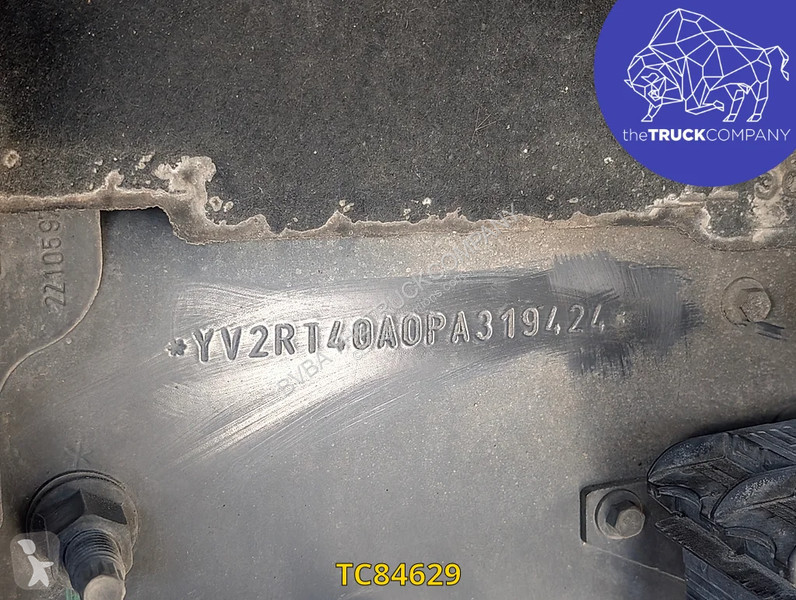 جرار Volvo 500