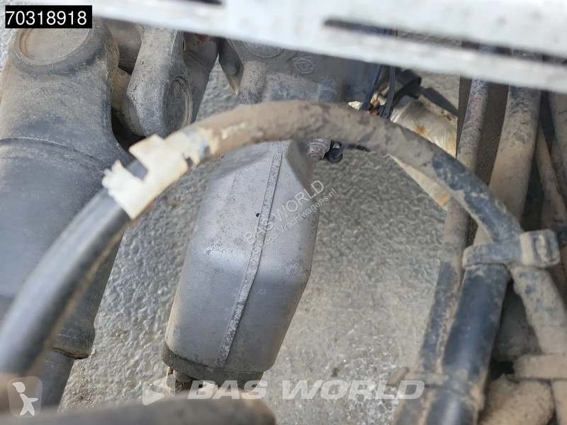 جرار DAF 450 4X2 Damaged! Hydraulic ACC Standklima