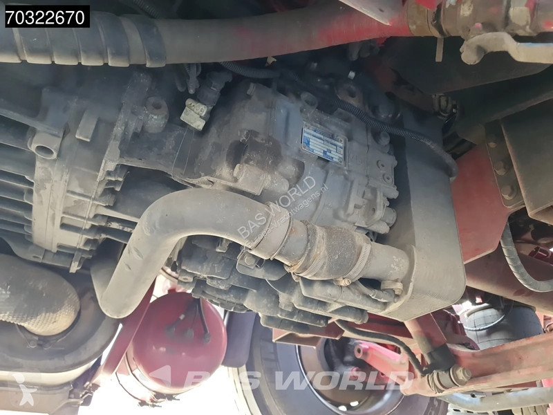جرار MAN 42.580  8X4 150T! Retarder Hydraulic...