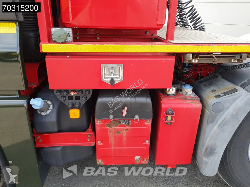 Traktor MAN 42.580  8X4 150T! Retarder...