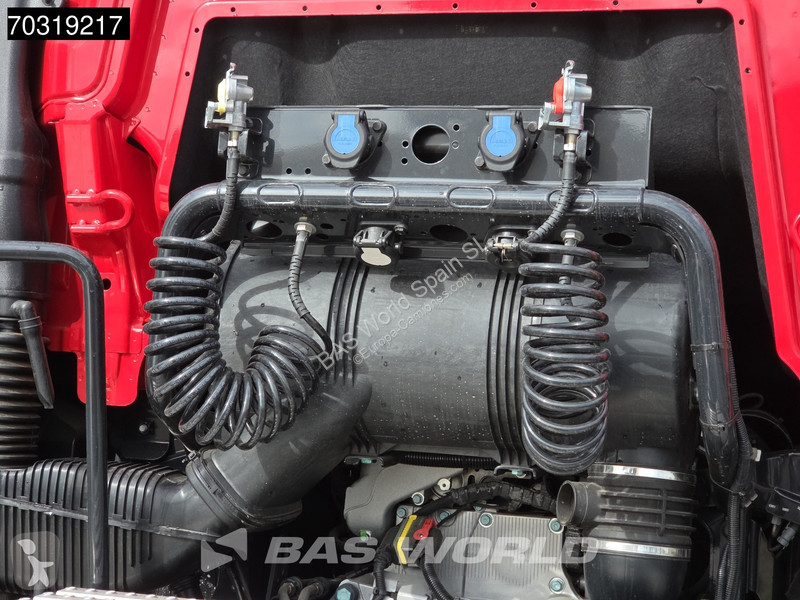 جرار MAN TGS 4X4 NEW! 4x4 Big-Axle Hydraulic...