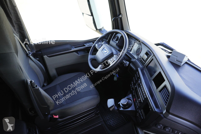 Cap tractor MAN TGX / 18.470 / EURO 6 / GX /...