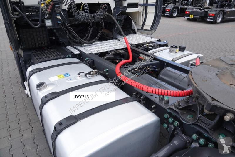 جرار Scania R500