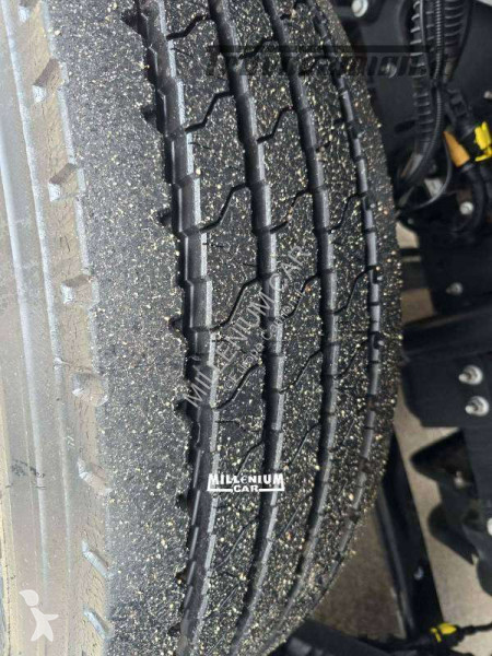 جرار Ford FORD FMAX 500 RETARDER ADR GOMME NUOVE