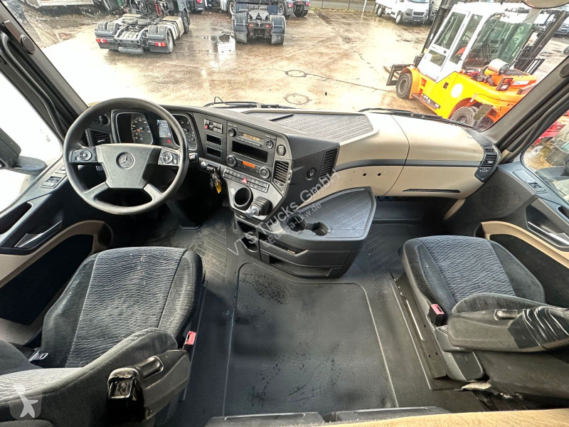 Ciągnik siodłowy Mercedes 1845 Euro6 4x2 Voll-Luft