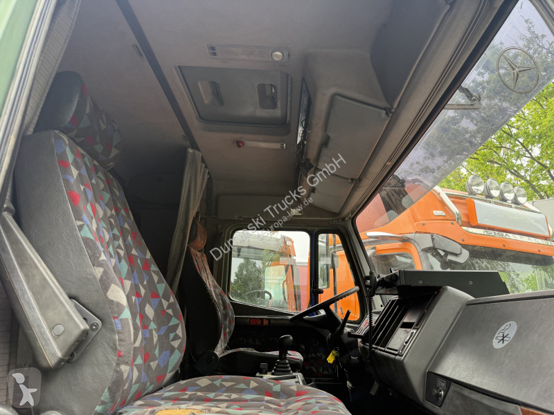 Trattore Stradale Mercedes SK 2653 S 6X4 V8...