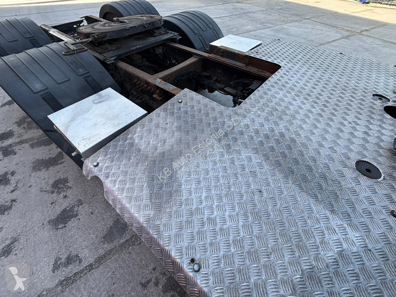Trekker Volvo 6x2 DOUBLE BOGIE