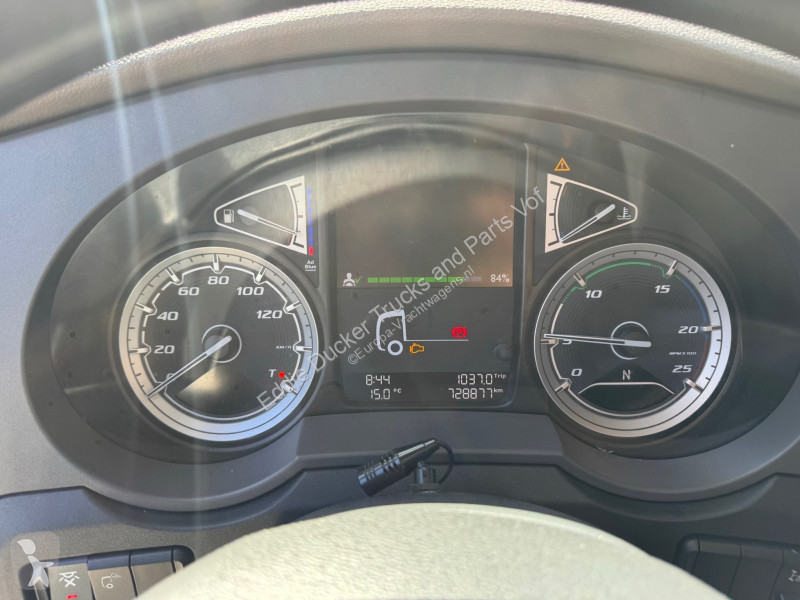 جرار DAF 106XF 480 EURO 6 D/ RETARDER / SMART...