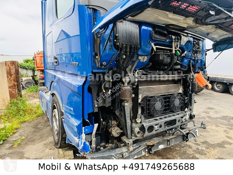 Mercedes V 1853 L BigSpace LL Low...