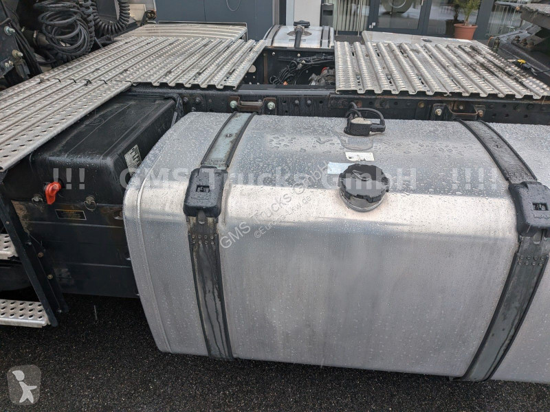 Tracteur MAN 18.510 / Kompressor + Hydraulik /...