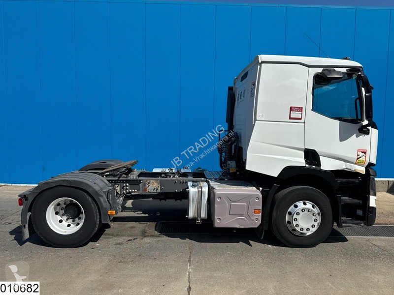 جرار Renault T 460 EURO 6, PTO, Retarder