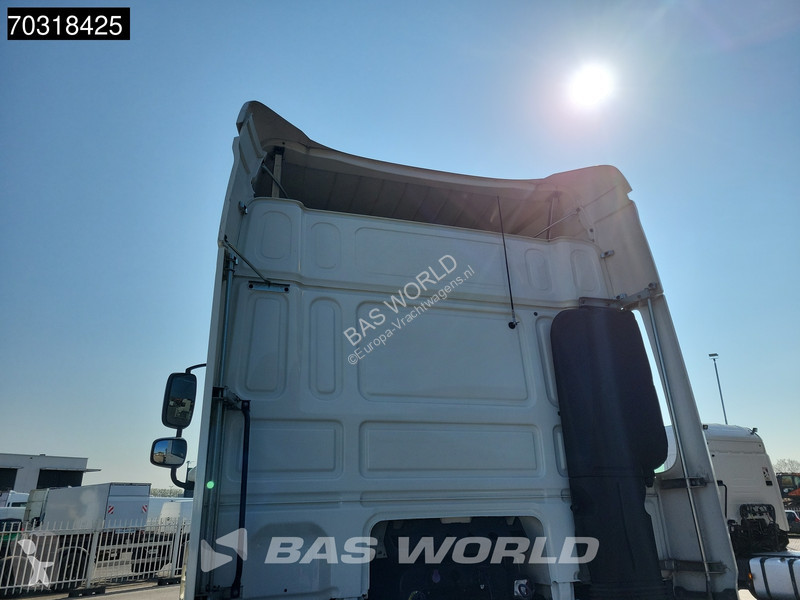 Tracteur DAF XF  4X2 SC 2xTanks ACC