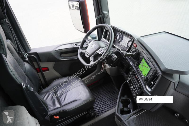 جرار Scania R 450 / EURO 6 / ACC / RETARDER