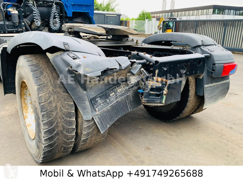 جرار MAN 18.510 XM BL 4x4...