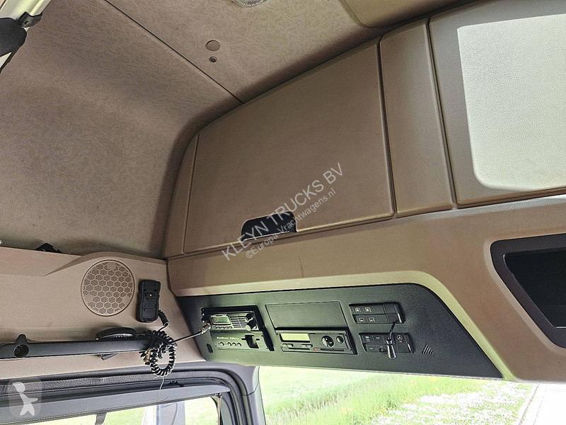 Влекач Mercedes ACTROS 4158 SLT 180T TURBORETAR.