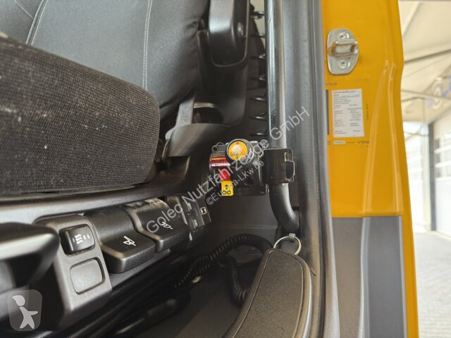 جرار Scania 450 XT 4x4 Euro 6 SZM Kipphydraulik...