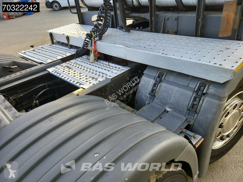 Влекач Scania R500 8X4 Manual Retarder 2xTanks...