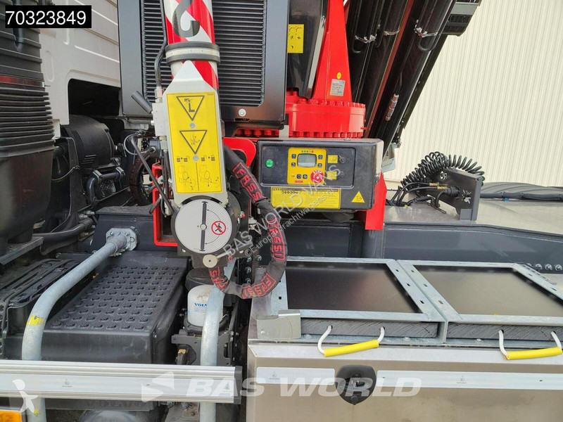 جرار Volvo FH 500 6X2 NEW! FASSI F545RA 2.27...