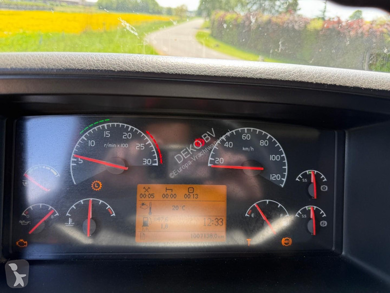 Trattore Stradale Volvo 440 6X2T FAL8.0 RADT-A8...