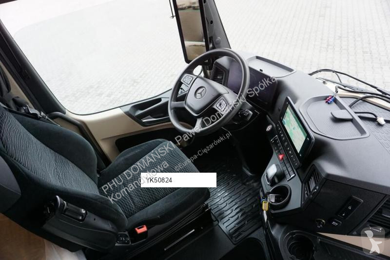 Тягач DAF ACTROS / 1851 / E 6 / MP 5 / ACC /...