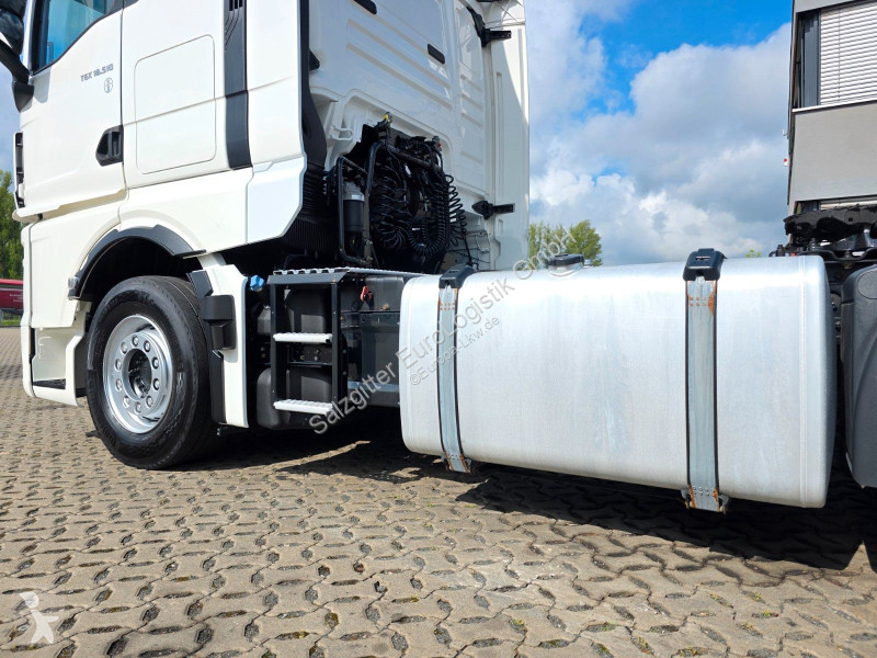 Cabeza tractora MAN 18.510 4x2 BL SA / Retarder...