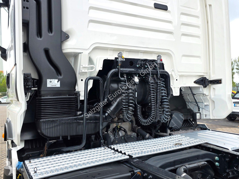 Tracteur MAN 18.510 4x2 BL SA / Retarder / 2...