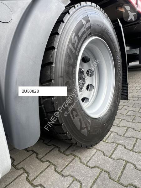 Автокомпозиция MAN TGX 18.460 XXL / E6 /...