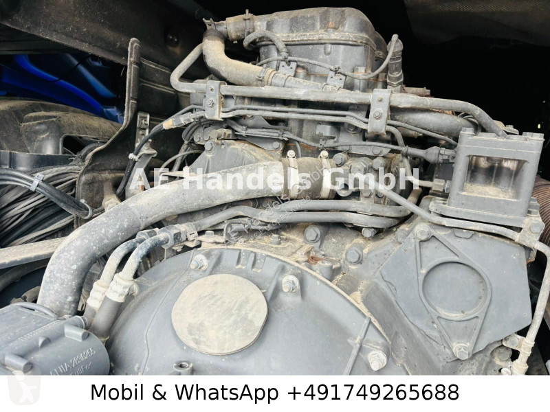 جرار Scania S540 Highline...